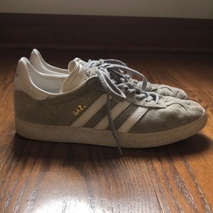 Women’s Adidas Gazelle sneakers